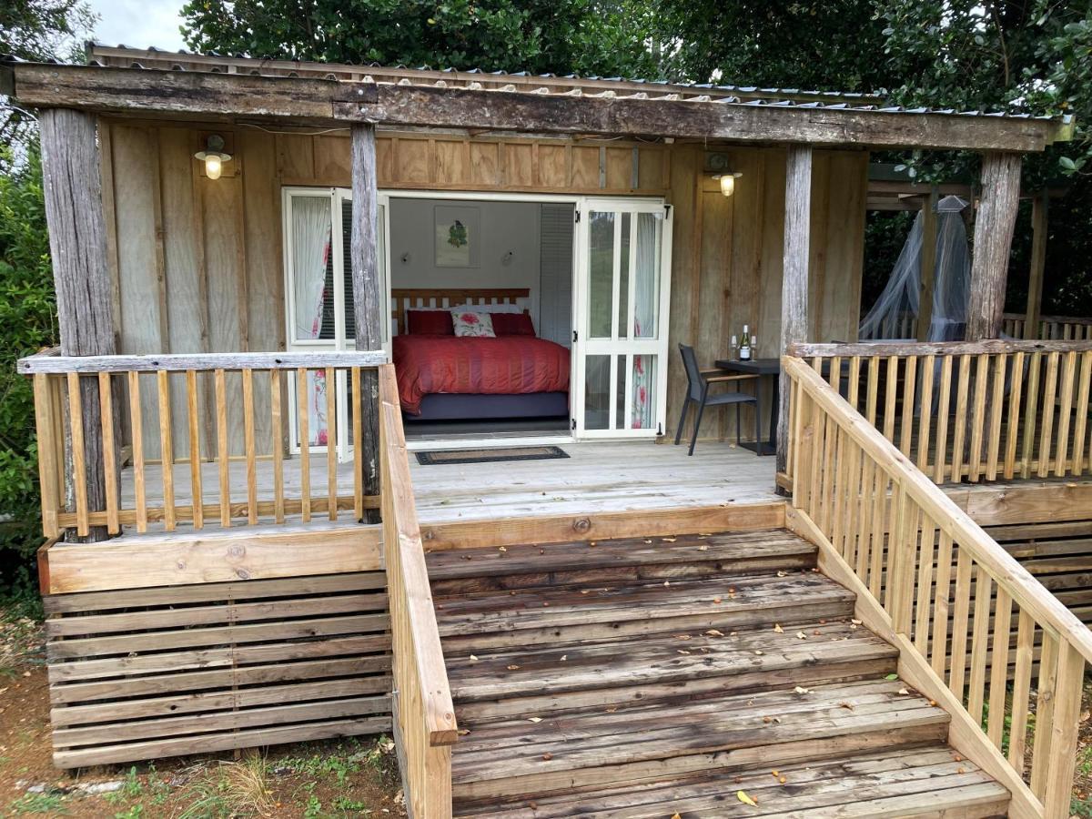 Villa The Treehut Ohauiti Exterior foto