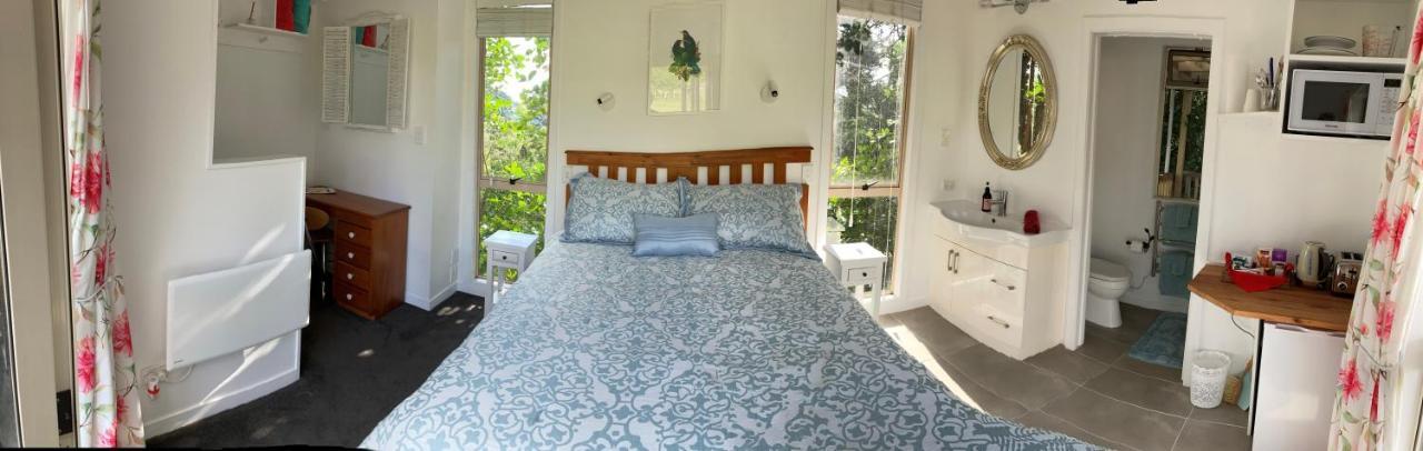 Villa The Treehut Ohauiti Exterior foto